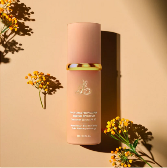 SkinMatch Foundation