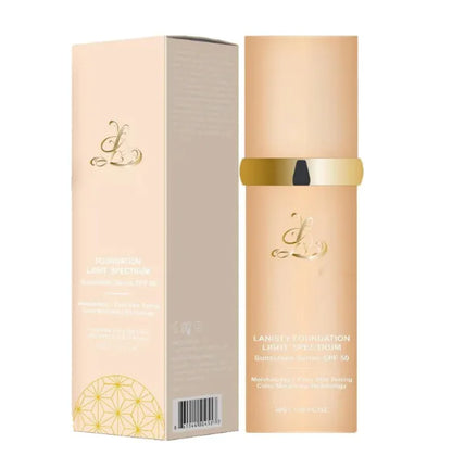 SkinMatch Foundation